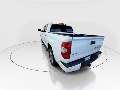 2015 Toyota Tundra Platinum