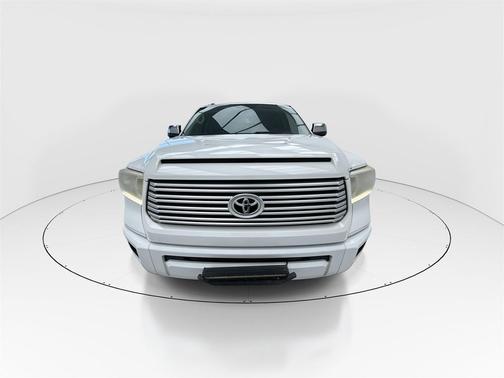 2015 Toyota Tundra Platinum