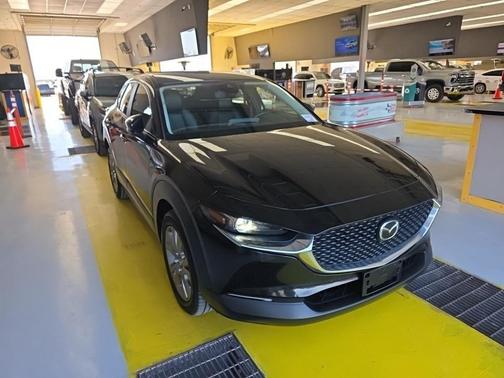 2022 Mazda CX-30 2.5 S Select Package