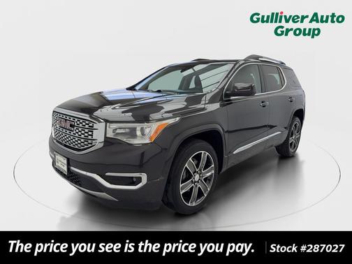 2017 GMC Acadia Denali