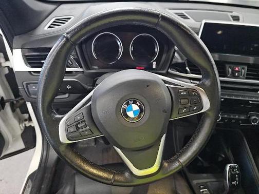 Alpine White 2020 BMW X1 sDrive28i