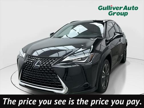 2019 Lexus UX 250h F Sport