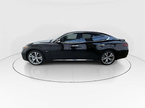 2019 INFINITI Q70L 3.7 LUXE