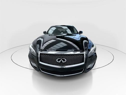 2019 INFINITI Q70L 3.7 LUXE