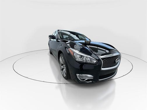 2019 INFINITI Q70L 3.7 LUXE