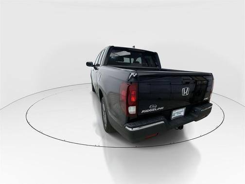 2020 Honda Ridgeline RTL-E