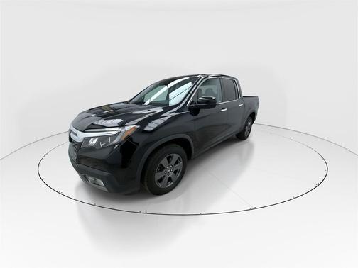2020 Honda Ridgeline RTL-E
