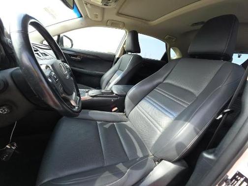 2017 Lexus NX 200t Base