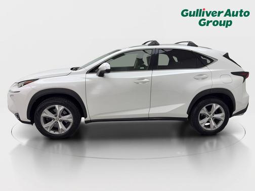 2017 Lexus NX 200t Base