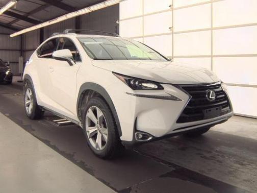2017 Lexus NX 200t Base