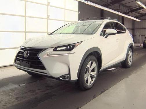 2017 Lexus NX 200t Base