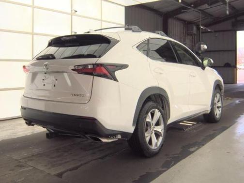 2017 Lexus NX 200t Base