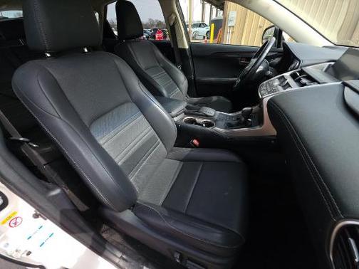 2017 Lexus NX 200t Base