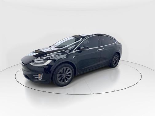2018 Tesla Model X 75D
