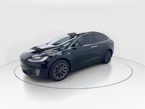 2018 Tesla Model X 75D