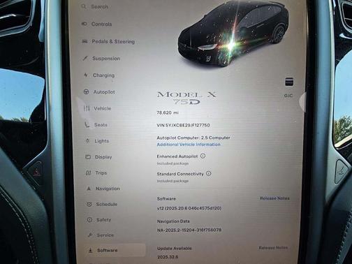 2018 Tesla Model X 75D