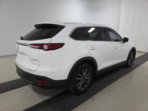 Snowflake White Pearl Mica 2022 Mazda CX-9 Touring