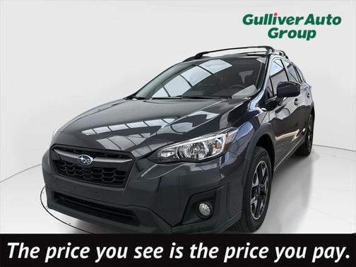 2019 Subaru Crosstrek 2.0i Premium