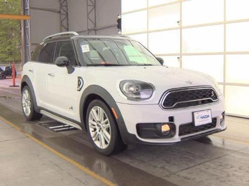 2019 MINI Countryman Cooper S ALL4