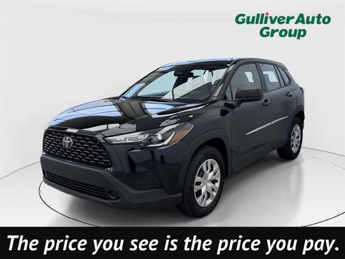 2025 Toyota Corolla Cross L