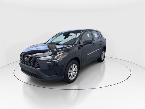 2025 Toyota Corolla Cross L