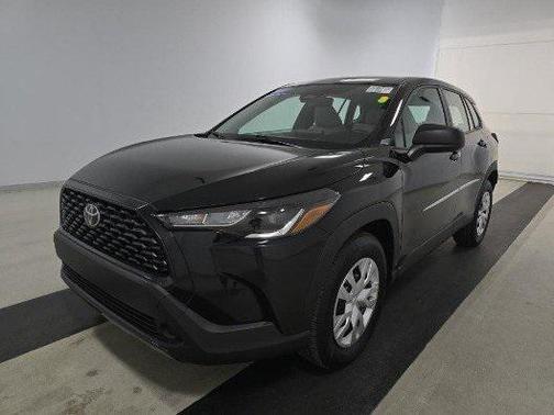 2025 Toyota Corolla Cross L