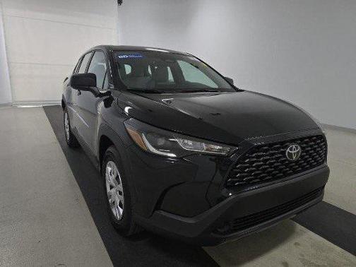 2025 Toyota Corolla Cross L