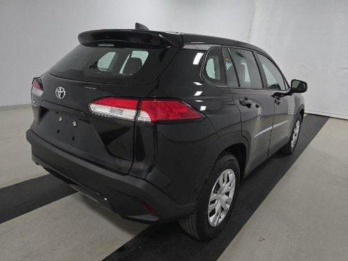 2025 Toyota Corolla Cross L