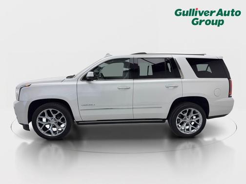 2020 GMC Yukon Denali