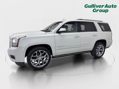 2020 GMC Yukon Denali