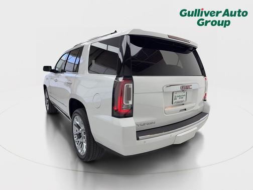 2020 GMC Yukon Denali