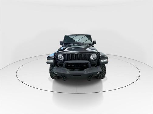 2021 Jeep Gladiator Willys 4x4