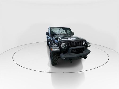 2021 Jeep Gladiator Willys 4x4