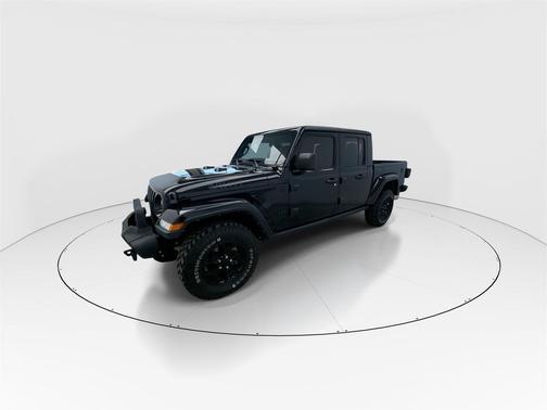 2021 Jeep Gladiator Willys 4x4