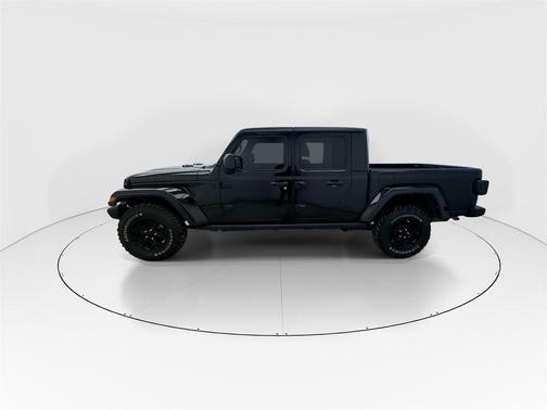 2021 Jeep Gladiator Willys 4x4