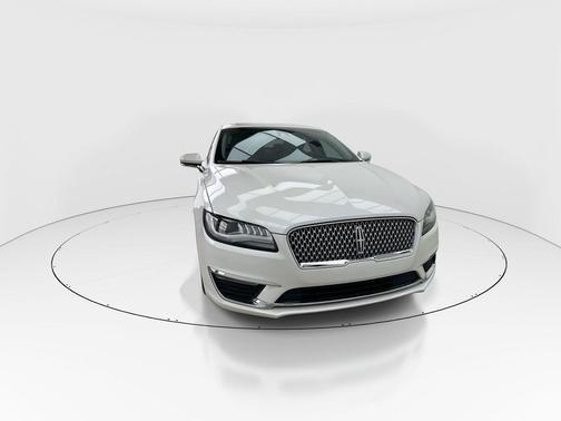 2019 Lincoln MKZ Reserve I