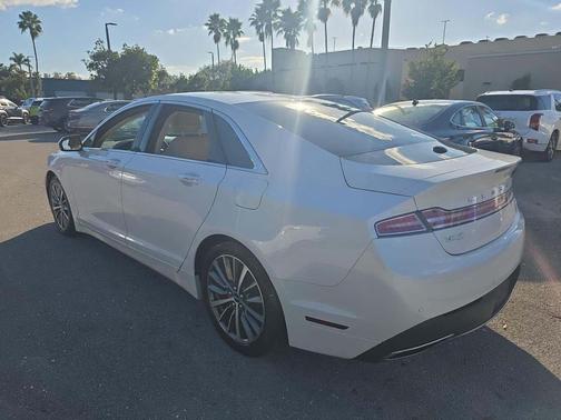 2019 Lincoln MKZ Reserve I