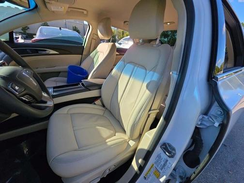 2019 Lincoln MKZ Reserve I