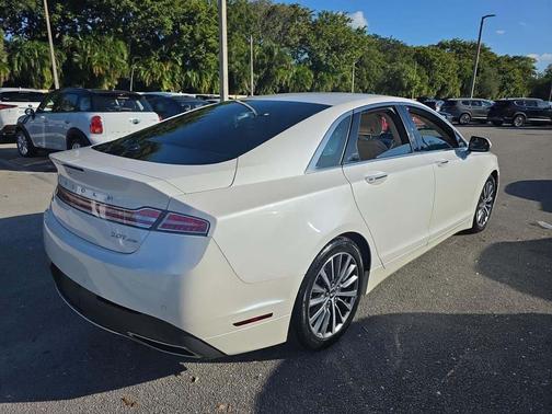 2019 Lincoln MKZ Reserve I
