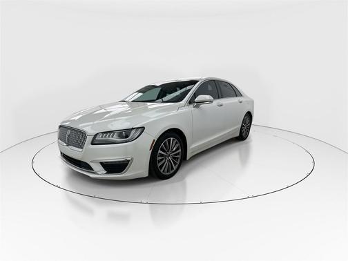 2019 Lincoln MKZ Reserve I
