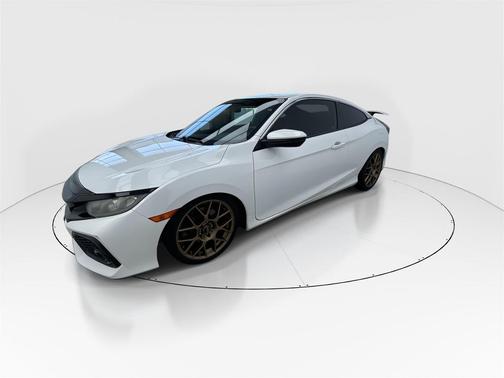 2017 Honda Civic Si