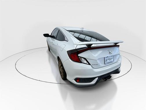 2017 Honda Civic Si