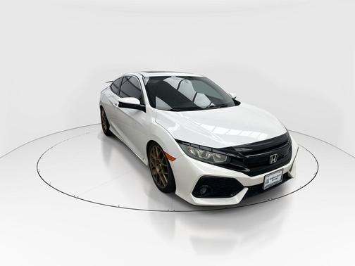 2017 Honda Civic Si