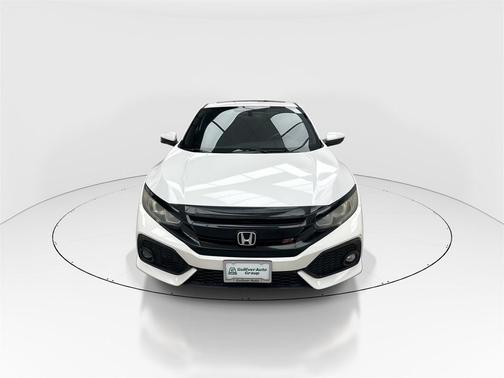 2017 Honda Civic Si