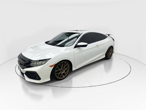2017 Honda Civic Si