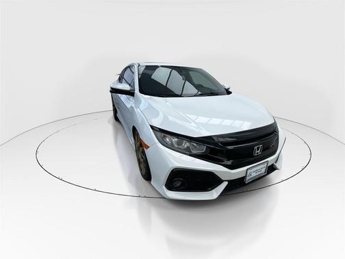 2017 Honda Civic Si