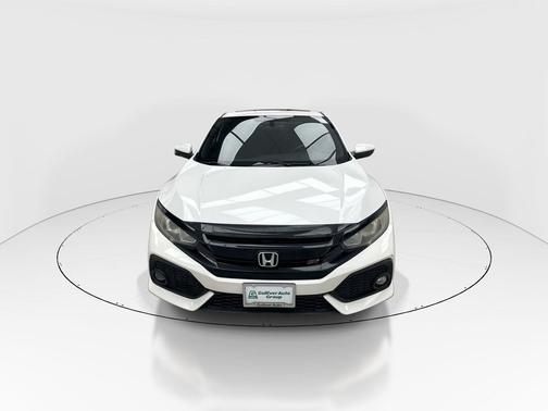 2017 Honda Civic Si