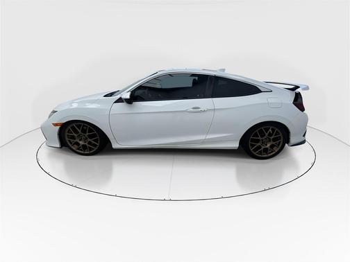2017 Honda Civic Si