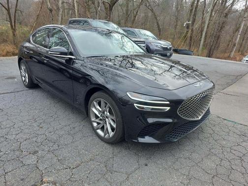 2022 Genesis G70 2.0T AWD