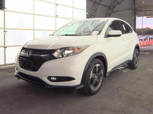 2018 Honda HR-V EX